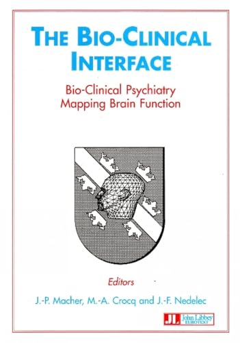 Imagen de archivo de Bio-Clinical Interface a la venta por Blackwell's