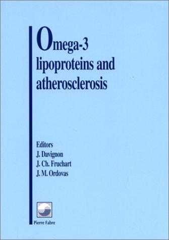 Omega-3 lipoproteins and atherosclerosis