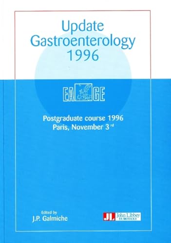 9782742001507: Update gastroenterology 1996: Postgraduate course 1996, Paris, November 3rd