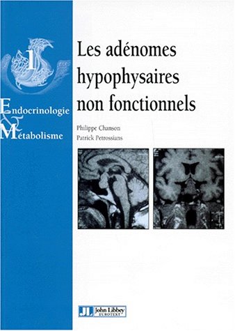 9782742002030: Les Adnomes hypophysaires non fonctionnels