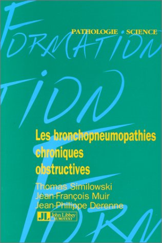 9782742002481: Les bronchopneumopathies chroniques obstructives