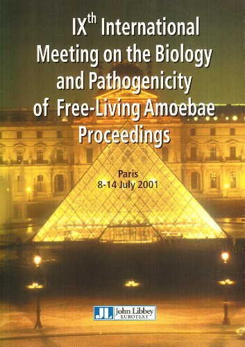 Stock image for Ixth International Meeting On The Biology And Pathogenicity Of Free-living Amoebae, Proceedings : 8- for sale by RECYCLIVRE