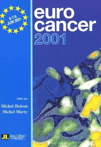 Imagen de archivo de Eurocancer 2001 a la venta por Ammareal