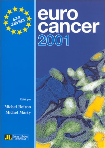 Stock image for Eurocancer 2001 for sale by Ammareal