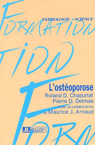 Stock image for L'Ostoporose for sale by Ammareal