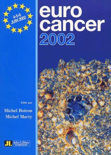 Stock image for eurocancer 2002 for sale by Tamery