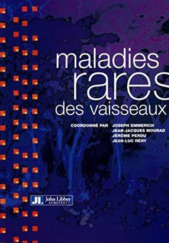 Beispielbild fr Maladies Rares Des Vaisseaux zum Verkauf von medimops