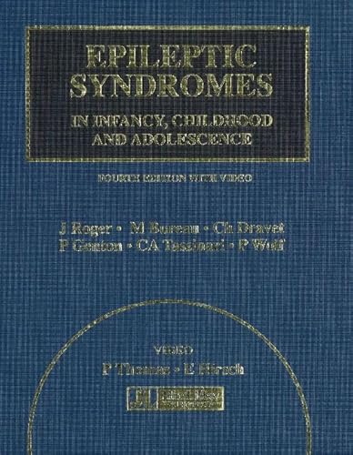 9782742005697: Epileptic Syndromes in Infancy, Childhood and Adolescence with Video