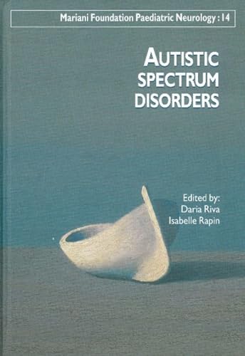 Stock image for Autistic Spectrum Disorders for sale by PBShop.store US