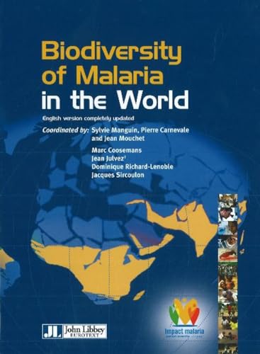 9782742006168: Biodiversity of Malaria in the World