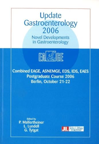 Stock image for Update gastroenterology 2006 for sale by Chapitre.com : livres et presse ancienne