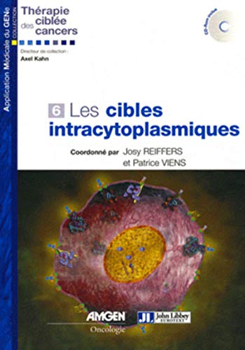 Stock image for Les cibles intracytoplasmiques for sale by Gallix