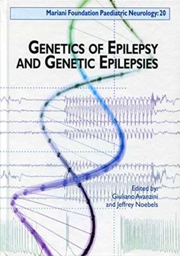 Beispielbild fr Genetics of Epilepsy and Genetic Epilepsies: LIVRE ANGLAIS zum Verkauf von Devils in the Detail Ltd