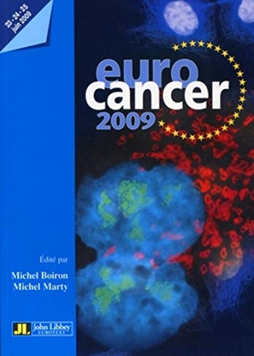 Stock image for Eurocancer 2009 for sale by Ammareal