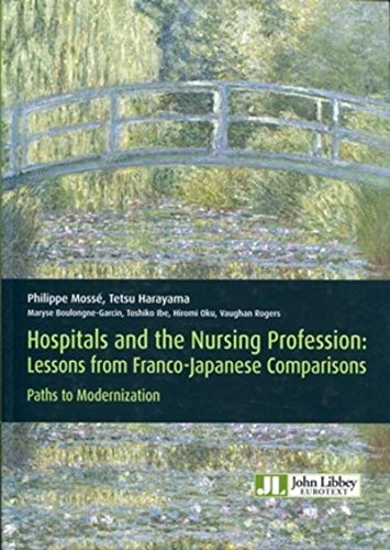 Beispielbild fr Hospitals and the nursing profession : Lessons from franco-japanese comparisons. Paths to Modernization. zum Verkauf von medimops