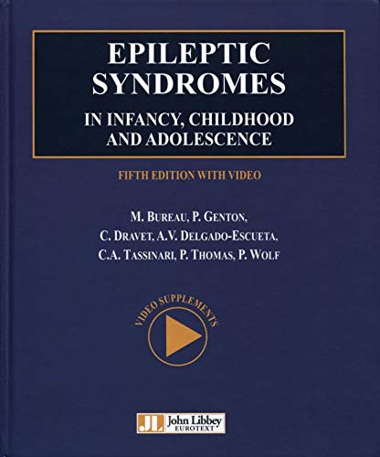 9782742008292: Epileptic Syndromes in Infancy, Childhood & Adolescence: AVEC DVD-ROM.