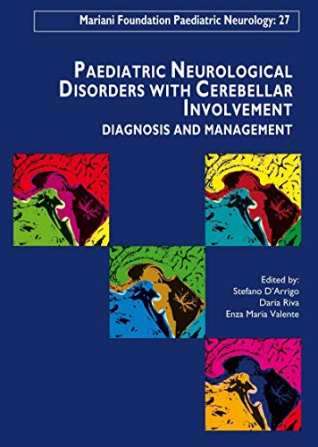 9782742008353: Paediatric Neurological Disorders with Cerebellar Involvement: Diagnosis & Management