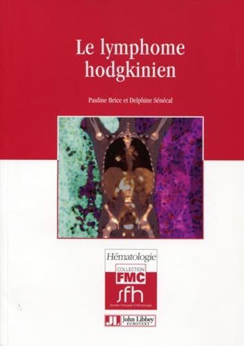 9782742008384: Le lymphome hodgkinien