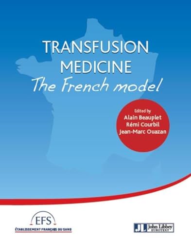 Stock image for Transfusion Medicine The French Model for sale by PBShop.store US