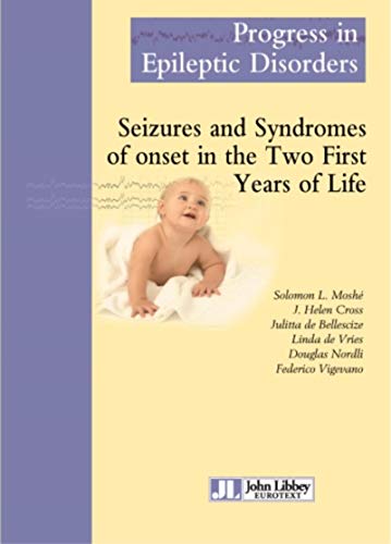 Imagen de archivo de Seizures and syndromes of onset in the two first years of life a la venta por Revaluation Books