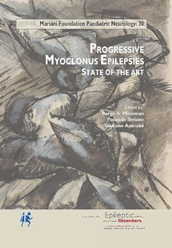 Imagen de archivo de Progressive Myoclonus Epilepsies a la venta por Blackwell's