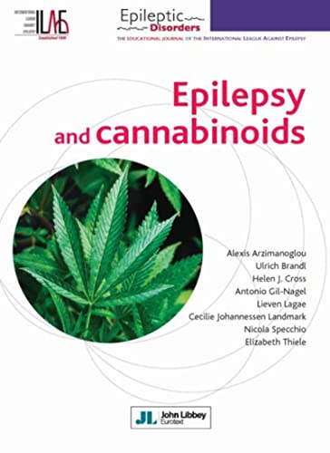 Stock image for Epilepsy and Cannabinoids for sale by GreatBookPrices