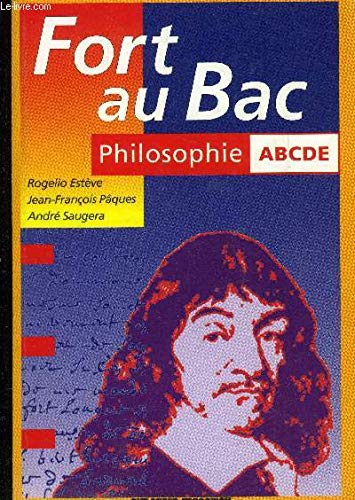 Stock image for Philosophie A, B, C, D, E for sale by Ammareal
