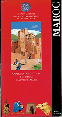 Stock image for Maroc (ancienne dition) for sale by medimops