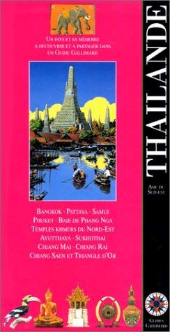 Beispielbild fr Thailande (ancienne dition) zum Verkauf von medimops