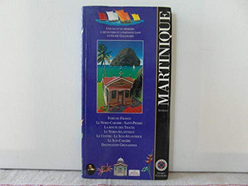 Beispielbild fr Martinique zum Verkauf von WorldofBooks