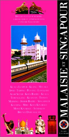 Stock image for Singapour - Malaisie - Brunei Darussalam (ancienne dition) for sale by medimops
