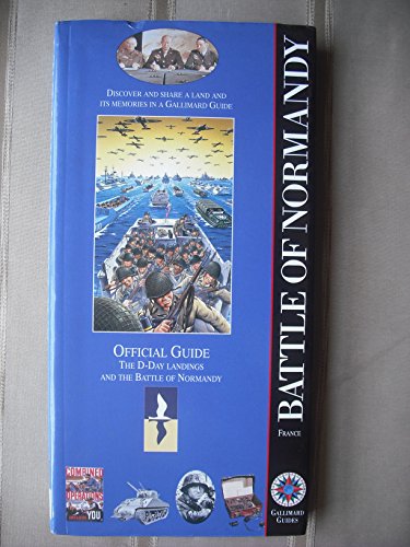 Imagen de archivo de Battle of Normandy 2000 (ENCYCLOPEDIE THEMATIQUE FRANCE) a la venta por ThriftBooks-Atlanta