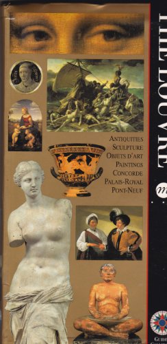 Imagen de archivo de THE LOUVRE: THE CITY OF THE LOUVRE, ANTIQUES, SCULPTURES, ART OBJECTS, PAINTINGS, THE CONCOR (ENCYCLOPEDIE THEMATIQUE FRANCE) a la venta por HPB-Emerald