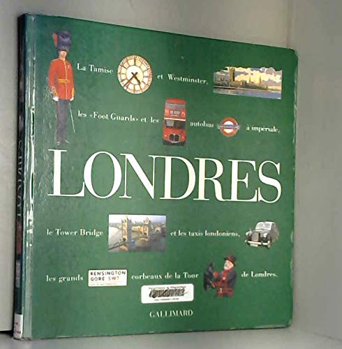 Stock image for Londres for sale by LeLivreVert