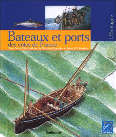 Stock image for Bateaux et ports des ctes de France. Bretagne for sale by Ammareal