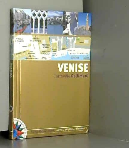 9782742406906: Venise : Cartoville Gallimard