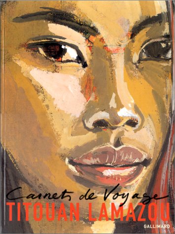 Beispielbild fr Carnets de voyage ii - Titouan Lamazou zum Verkauf von Book Hmisphres