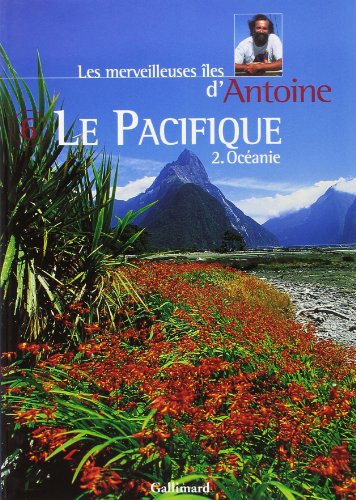 Stock image for Le Pacifique, tome 2 : Ocanie for sale by Ammareal