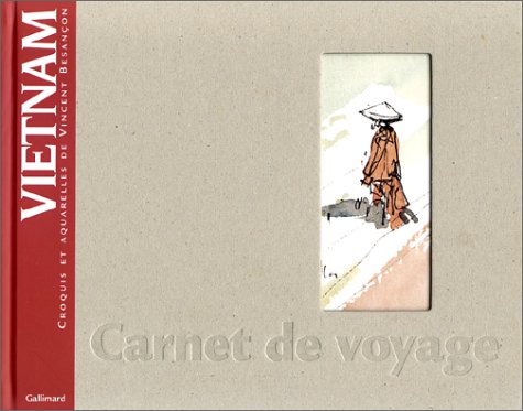 9782742407781: Vietnam: Croquis et aquarelles (Carnet de voyage) (French Edition)
