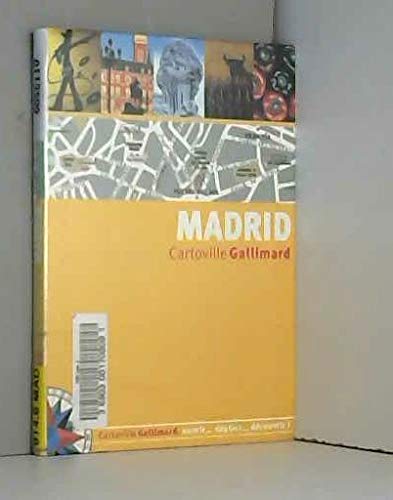 Stock image for MADRID for sale by LiLi - La Libert des Livres