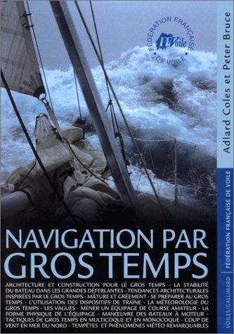 Beispielbild fr Navigation par gros temps zum Verkauf von medimops
