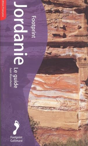 Jordanie le guide (FOOTPRINT) (9782742408931) by Dave Winter