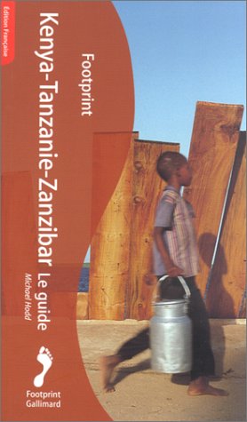 Imagen de archivo de Kenya, Tanzanie, Zanzibar a la venta por LeLivreVert