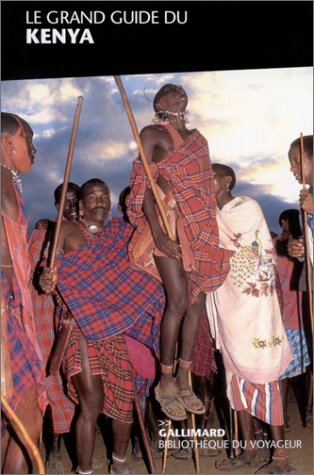 Beispielbild fr Kenya (ancienne dition) zum Verkauf von Ammareal