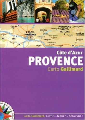 Stock image for Provence for sale by GF Books, Inc.