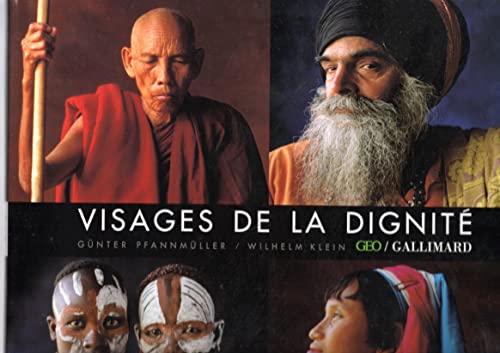 Stock image for Visages de la dignit for sale by Ammareal