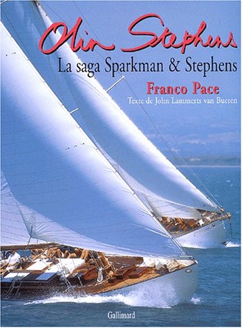 Stock image for Olin Stephens. La saga Sparkman & Stephens for sale by medimops