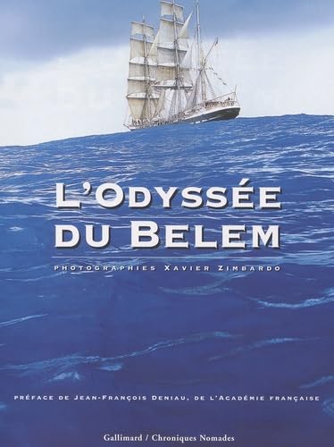 Stock image for L'odysse Du Belem for sale by RECYCLIVRE