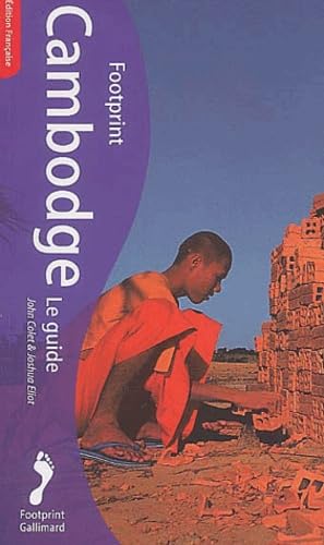 Beispielbild fr Cambodge : Le Guide Footprint zum Verkauf von medimops