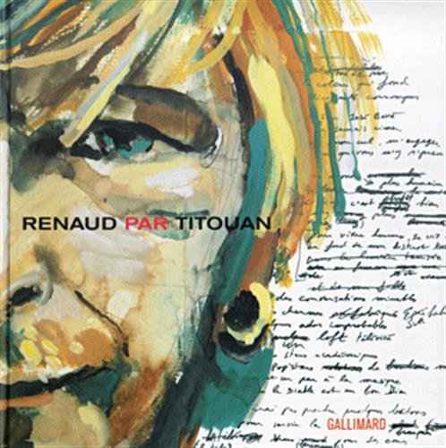 Stock image for Renaud, vu par Titouan Lamazou for sale by medimops